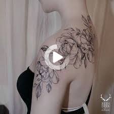 Black And White Rose Tattoo Designs Black And White Rose Tattoo 30 Beautiful Flower Tattoo Designs Tattoos Smalltattoos In 2020 Black And White Rose Tattoo White Rose Tattoos Flower Tattoo Designs