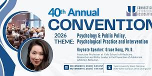 CPA’s 40th Annual Convention