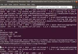 The way this works is that apache camel sets up a chain of registries when it is deployed in the osgi container. Open Source Security 2018