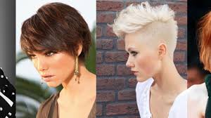 La semplicità di gestione non è però l’unico motivo. Tagli Di Capelli Corti Medi E Acconciature Per L Autunno Inverno Il Pixie E Lo Chignon