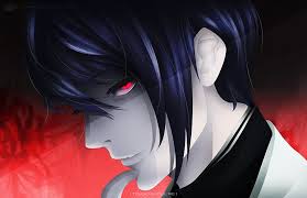 Maybe you would like to learn more about one of these? Anime Tokyo Ghoul Re Blue Hair Boy Red Eyes Shu Tsukiyama Smile Tokyo Ghoul Hd Wallpaper Wallpaperbetter