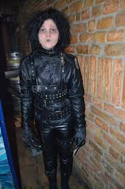 Coolest 60+ diy edward scissorhands costumes. Edward Scissorhands Costume An Chracter Costume Beauty On Cut Out Keep