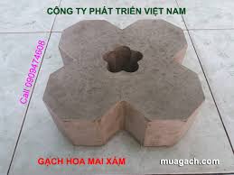 Gạch trồng cỏ 1LT - CÔNG TY PHÁT TRIỂN VIỆT NAM