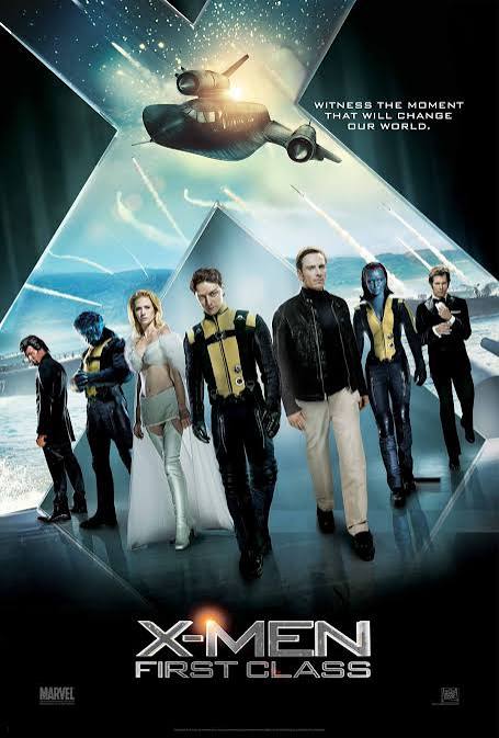 X-Men: First Class (Film) - TV Tropes