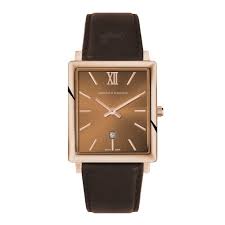 Established in 2012 between stockholm and london, larsson & jennings set out to disrupt the watch industry, paving a path away from the mass market and unsustainable production with watches that are manufactured responsibly and efficiently. Larsson Jennings Norse Solaris 40mm Watch Brown Rose Gold Nrs40 Lblk Cs Q P Rgbr O Watches From Sarah Layton Jewellery Uk