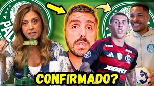 EXCLUSIVO🚨NICOLA TRAZ AS PRIMEIRAS NOTÍCIAS DO PALMEIRAS NESTE DOMINGÃO!
