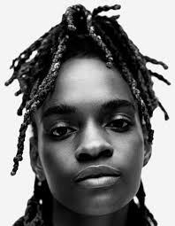 Koffee: “If you have the talent, that's a start. But you need the courage”