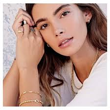 Gorjana NWT Dylan Chain NecklaceGold ✨