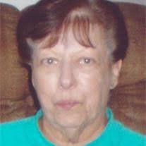 Janice Elaine Robb O'Connell (1941-2012)