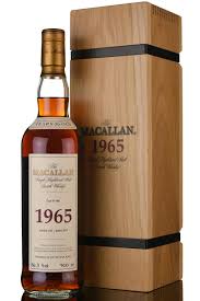 Macallan 1965 2002 36 Year Old Fine Rare Auction Lot 0217 849