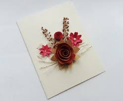 Use the image below as a reference on how to position the image. Diy Vintage Wedding Cards 6 Steps Instructables
