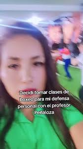 Escuela De Boxeo En Arequipa Para Damas