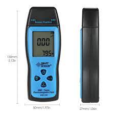 Smart sensor electromagnetic field radiation detector can test electric field radiation and magnetic field emission to reach the optimal test result. Handheld Mini Digital Lcd Emf Tester Electromagnetic Field Radiation Detector Meter Dosimeter Buy At A Low Prices On Joom E Commerce Platform