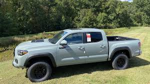 11,622 miles | margate, fl. Why You May Have To Wait For This 2021 Toyota Tacoma Torque News