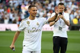 In the meantime he has has enjoyed a stellar season, scoring 19 goals in all competitions. Come Back To Chelsea Eden Hazard Urged To Leave Real Madrid After Defeat To Atletico Madrid Football London