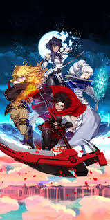 Download the background for free. Hd Rwby Wallpapers Peakpx