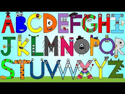 Pin By Julie Pusick On Alphabet Color Songs Alphabet Coloring Alphabet Songs