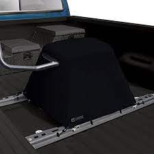 Jul 03, 2019 · the installation instructions provide the exact location for installing the fifth wheel trailer hitch for optimum towing. Amazon Com Classic Accessories Over Drive 15k 5th Wheel Hitch Rv Cover Black Automotive