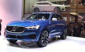 Geneva Motor Show 2017 Volvo Unveils New Xc60 Will Come To India Carandbike Volvo Xc60 Geneva Motor Show Volvo