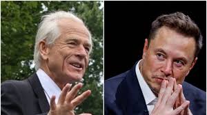 Peter Navarro's rant over India's Russian oil trade flagged on X. He slams Musk over ‘crap note’ | Latest News India