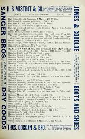 Hampton, James. (City directory entry)