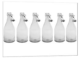 Fond De Hotte Ou Credence Deco Pour La Cuisine En Verre Securit Modele Bouteilles Safety Glass Tempered Glass Or Cuisine Verre Credence Deco Plexiglass