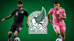 Selección De Fútbol De México