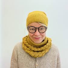 Strickanleitung Tippi toppi cowl von Isabell Kraemer -