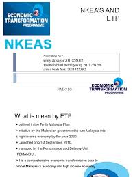 Glcs are listed on the malaysian stock exchange and controlled socialist economic programme ü expanding of soes ü establishment of new soes in. Nkea S And Etp Slide Economic Growth Retail