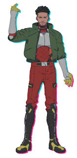 Characters in Suicide Squad ISEKAI - TV Tropes