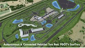 Moreover, to verify the performance of the testbed, we developed an application inspired by the autonomous drone racing competition held. Tour The Connected Autonomous Vehicles Suntrax Test Bed Arc Advisory