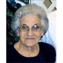 Nellie Ford Isom Obituary