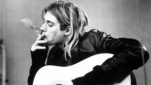 Meet The Man Behind Kurt Cobain Montage Of Heck Music Poster Kurt Cobain Nirvana Kurt Cobain