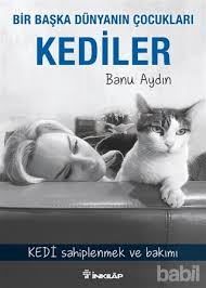Kediler Banu Aydin Kitap Babil