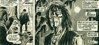 Simon Garth the Zombie - Earths Mightiest Blog