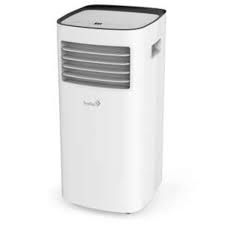 Ivation 10 000 Btu Portable Air Conditioner W Remote Control Digital Display And Multi Mode Function 400 Sq Ft Coverage Ivapac10kbtuwh The Home Depot Portable Air Conditioner Air Conditioner With Heater Air Conditioner