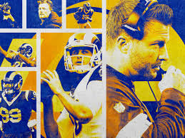 Rams rb tries to improve his madden rating by launching footballs nearly 70 yards. The Rams Next Chapter Will Be Sean Mcvay S Toughest Challenge Yet The Ringer