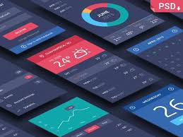 This application designs ui(user interface) of the application. Free Psd Perspective App Mockups Designmodo App Interface Design App Interface Mockup Free Psd