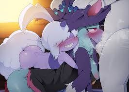 palworld, pocketpair, dazzi (pal), katress, lunaris (pal) - R-34.XYZ