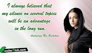 Aishwarya Rai Bachchan Quotes. QuotesGram via Relatably.com