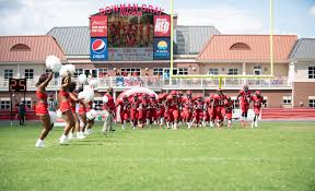 Wssu Staying At Renovated Bowman Gray Stadium Football