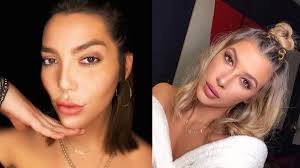 La hija de luis miguel y stephanie salas es. Michelle Salas La Confunden Con Su Enemiga Frida Sofia Starmedia