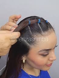 peinados bonitos y fáciles #hairstyle #peinadosdemoda #ideas #easyhai...