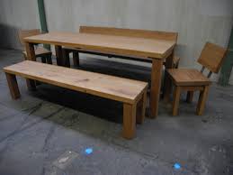 Gartentisch beistelltisch holz balkontisch holztisch garten tisch massiv 45x45cm. Massivholz Gartenmobel Aus Eiche Die Holzfabrik