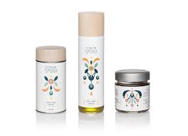 Minoan Spora Minoan Creative Packaging Design Oils