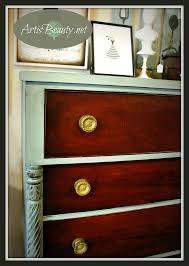 Antique Kindel Dresser Makeover And A Welcome Back Redo Furniture Dresser Makeover Furniture Makeover