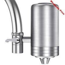 Stainless steel filter housing, stainless steel filter cartridge, water softners and etc. Usd 13 20 Buy Faucet Water Filter 304 Stainless Steel Water Faucet Filtration System High Water Flow Tap Water Filter Water Purifier Remove Home Improvement Pricetug Wholesale
