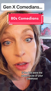 The comedians of the 80s were awesome. #genxremembers #80scomedians #c...