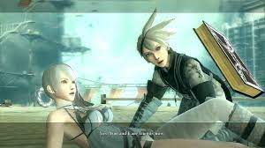 Automata, replicant tells an earnest story that unfolds across a variety of genres, switching from character action, to then there's kainé, a powerful but troubled swordswoman who. Nier Replicant Walkthrough Part 10 Kaine S Revengeance English Patched Hd Youtube