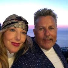 Today, I want to give my wife, Terese Clark, a major shout-out.